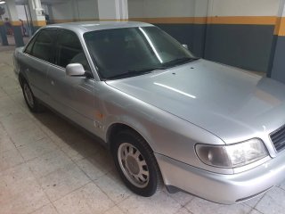 Audi A6 2.5 TDI Quattro 4x4