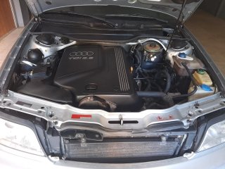 Audi A6 2.5 TDI Quattro 4x4