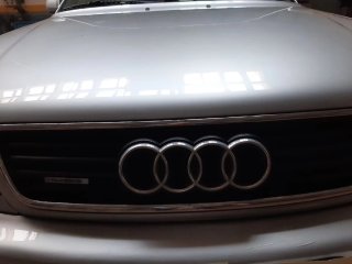 Audi A6 2.5 TDI Quattro 4x4