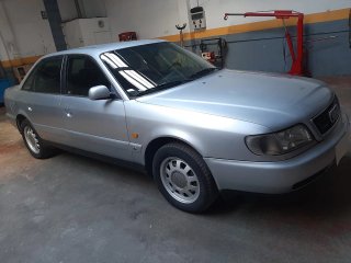 Audi A6 2.5 TDI Quattro 4x4