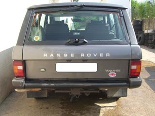 Land Rover Range Rover  VOGUE 3.9 EFI