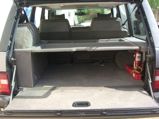 Land Rover Range Rover  VOGUE 3.9 EFI