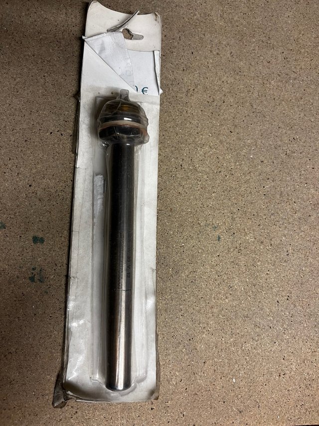 Resistencia 12 v para depósito de agua