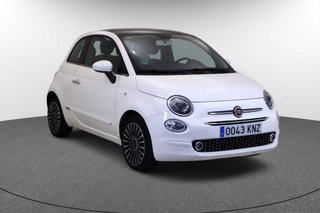 Fiat 500 1.2 LOUNGE EU6 3P
