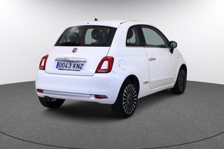 Fiat 500 1.2 LOUNGE EU6 3P