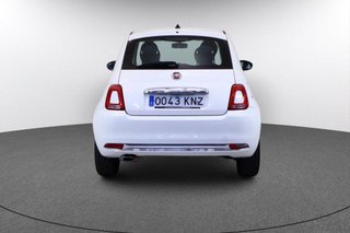 Fiat 500 1.2 LOUNGE EU6 3P