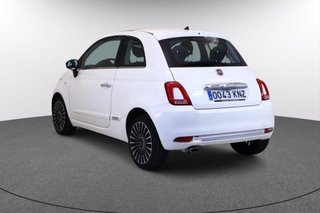 Fiat 500 1.2 LOUNGE EU6 3P