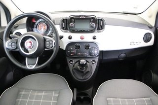Fiat 500 1.2 LOUNGE EU6 3P