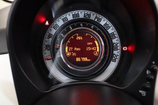 Fiat 500 1.2 LOUNGE EU6 3P