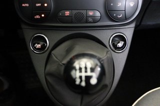 Fiat 500 1.2 LOUNGE EU6 3P
