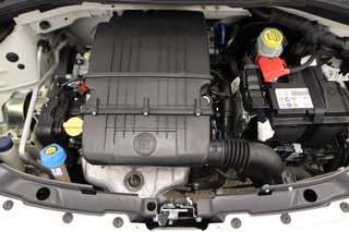 Fiat 500 1.2 LOUNGE EU6 3P