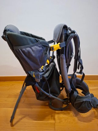 Mochila Portabebés Deuter Kid Comfort 1 Plus