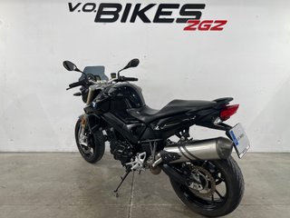 BMW F 800 R -2017-