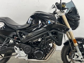 BMW F 800 R -2017-