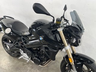 BMW F 800 R -2017-