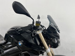BMW F 800 R -2017-
