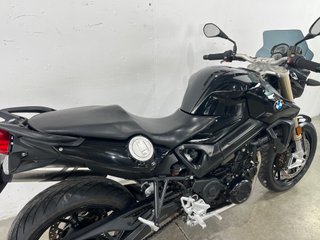 BMW F 800 R -2017-