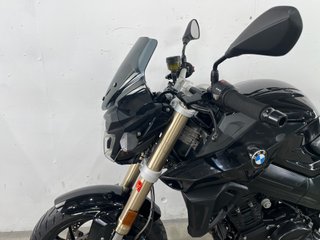BMW F 800 R -2017-