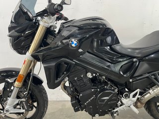 BMW F 800 R -2017-