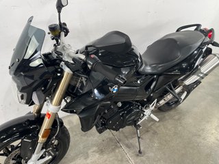 BMW F 800 R -2017-