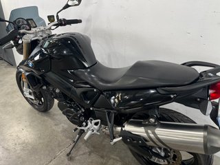 BMW F 800 R -2017-