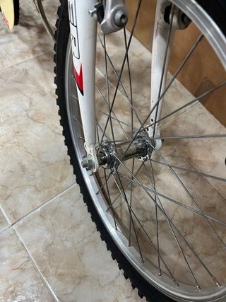 Bicicleta Quer 20” Aluminio Niño