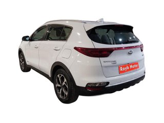Kia Sportage 1.6 CRDi MHEV 136cv 4X4 Business