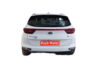 Kia Sportage 1.6 CRDi MHEV 136cv 4X4 Business