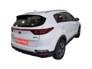 Kia Sportage 1.6 CRDi MHEV 136cv 4X4 Business