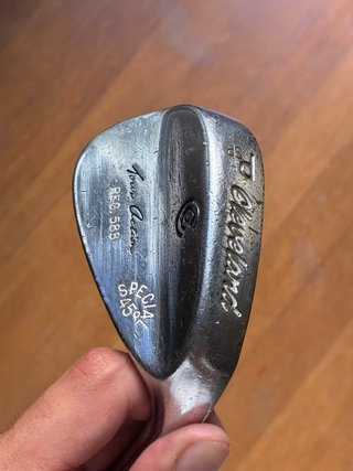 Cleveland Pitching Wedge 45º