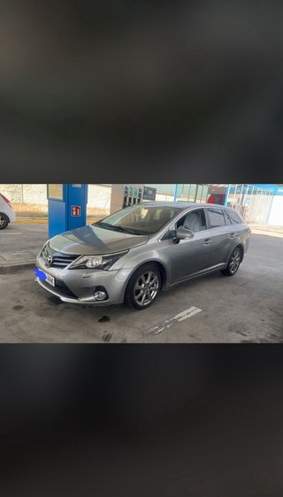 Toyota Avensis 2014