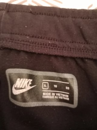Chándal Nike Tech Negro