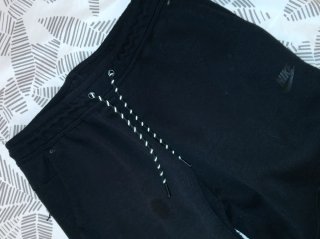 Chándal Nike Tech Negro