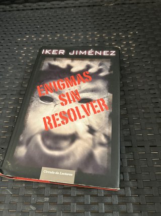 Enigmas sin resolver - Iker Jimenez