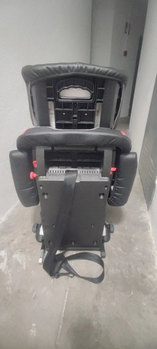 Silla coche Be Cool con Isofix, grupo II-III