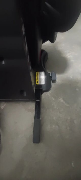 Silla coche Be Cool con Isofix, grupo II-III