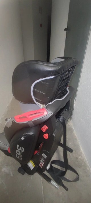 Silla coche Be Cool con Isofix, grupo II-III