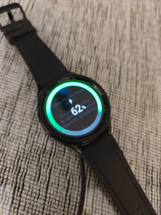 Samsung Galaxy Watch6 Classic Negro