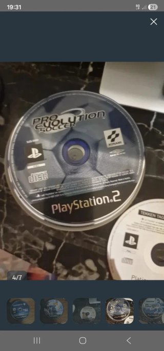 Pro Evolution Soccer 2 PlayStation 2