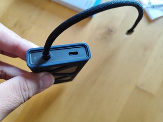 6-in-1 hub con SSD NVMe HDMI 4K - Nuovo