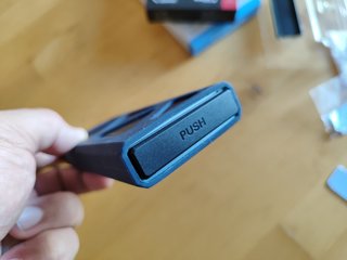 6-in-1 hub con SSD NVMe HDMI 4K - Nuovo