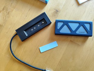 6-in-1 hub con SSD NVMe HDMI 4K - Nuovo