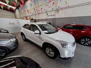 Citroen C4 Aircross 2014