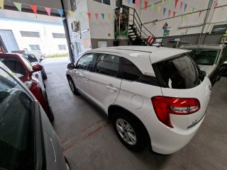 Citroen C4 Aircross 2014