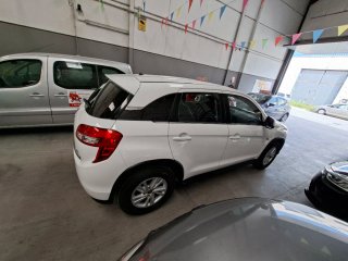 Citroen C4 Aircross 2014