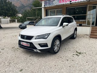 SEAT Ateca 2.0 TSI 140kW DSG-7 4D S&S Xcellence