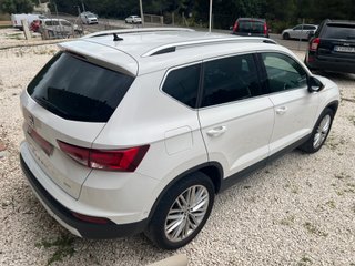 SEAT Ateca 2.0 TSI 140kW DSG-7 4D S&S Xcellence
