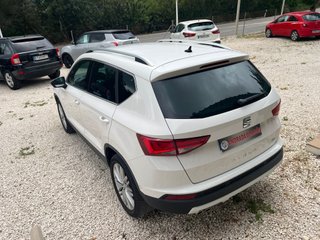 SEAT Ateca 2.0 TSI 140kW DSG-7 4D S&S Xcellence
