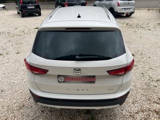 SEAT Ateca 2.0 TSI 140kW DSG-7 4D S&S Xcellence