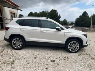 SEAT Ateca 2.0 TSI 140kW DSG-7 4D S&S Xcellence